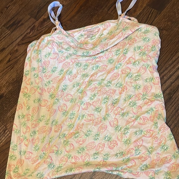 ✨ Motherhood Nursing Women’s Nursing / Breastfeeding Clip Tank Top Bundle - Picture 5 of 5